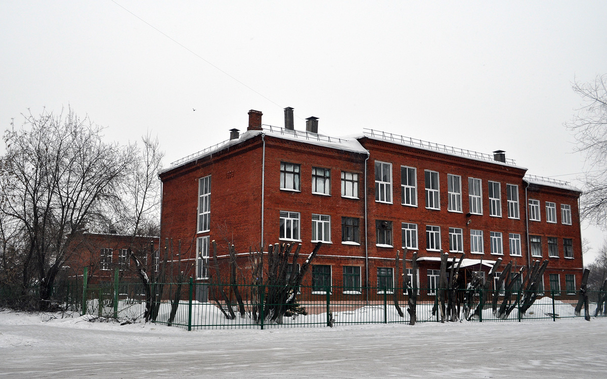 Омск, 10-я Чередовая улица, 32А