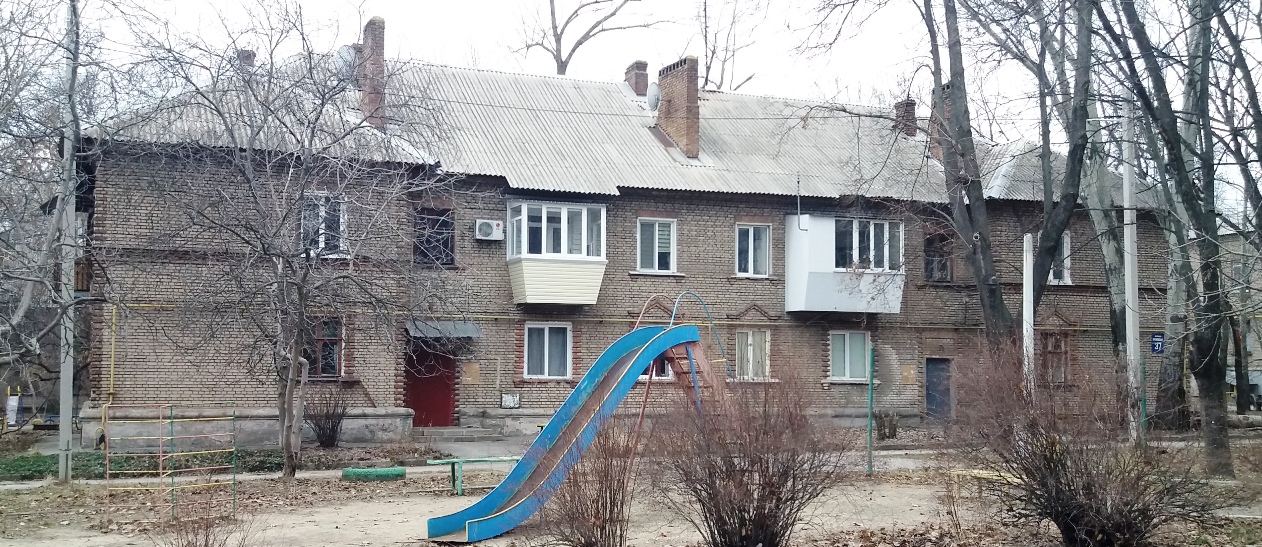 Запорожье, Улица Сергея Синенко, 37