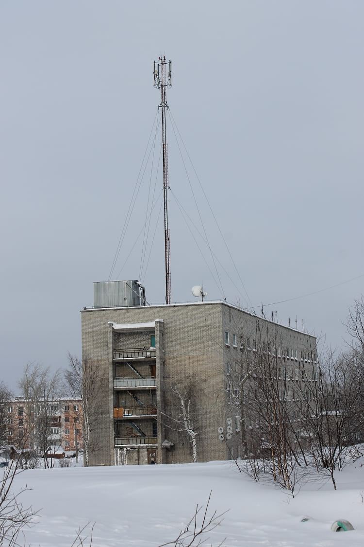 Кизел, Пролетарская улица, 53