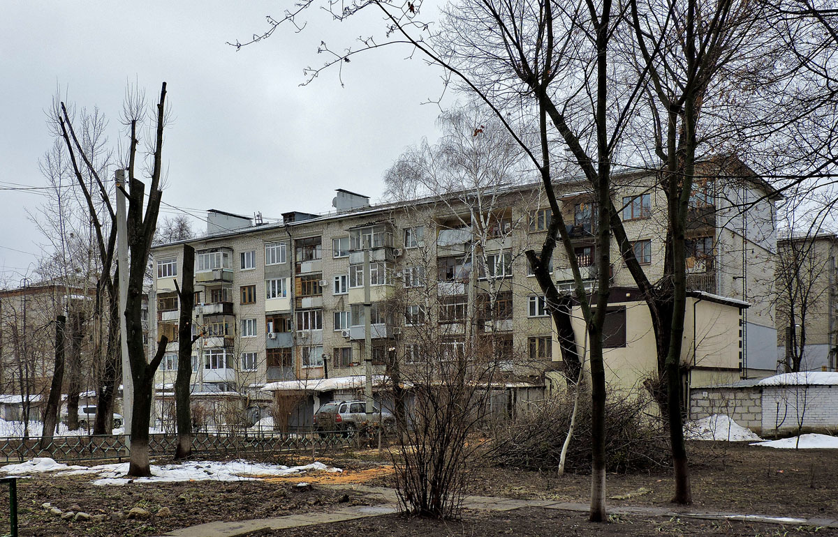 Харьков, Улица Бакулина, 3Б