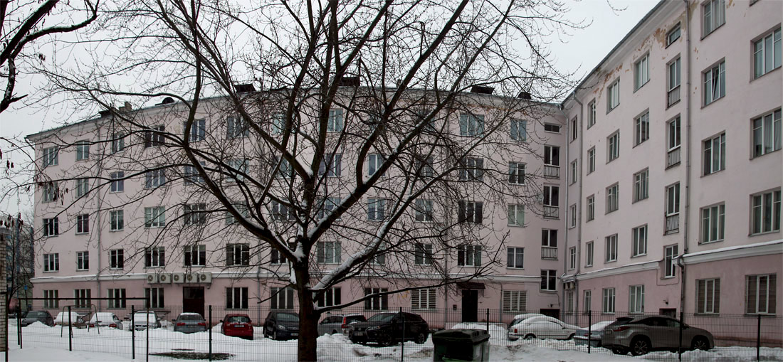 Таллин, Liivalaia, 28