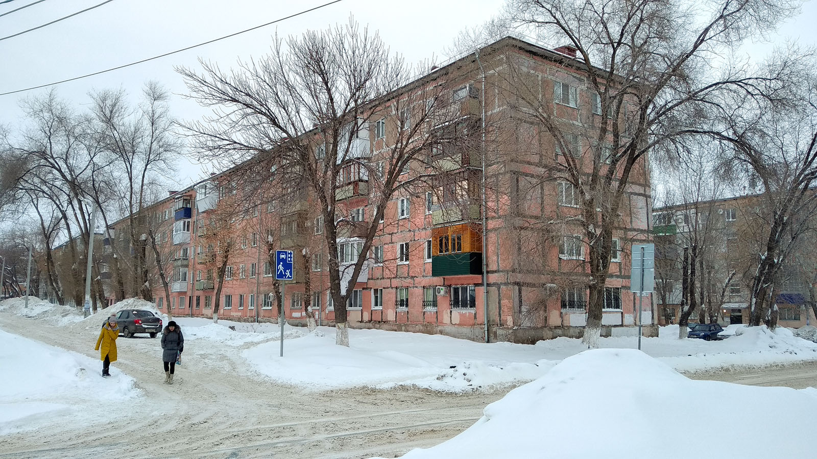 Новокуйбышевск, Проспект Победы, 30А