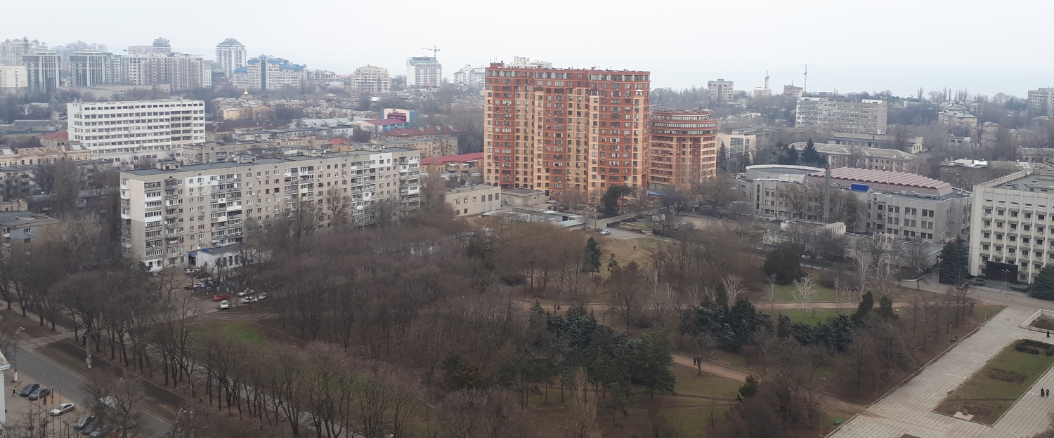 Одесса, Канатна вулиця, 101В; Проспект Шевченка, 4б; Проспект Шевченка, 4а