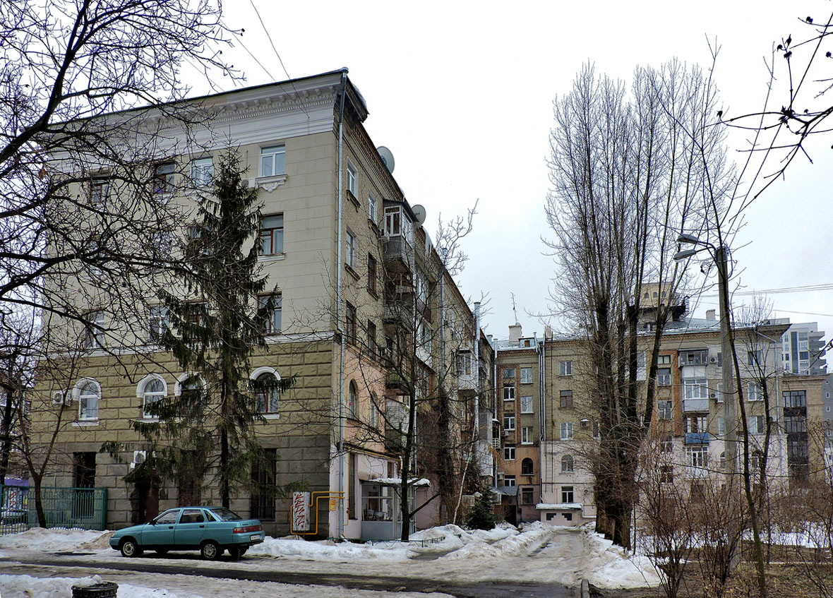 Charkow, Проспект Науки, 11