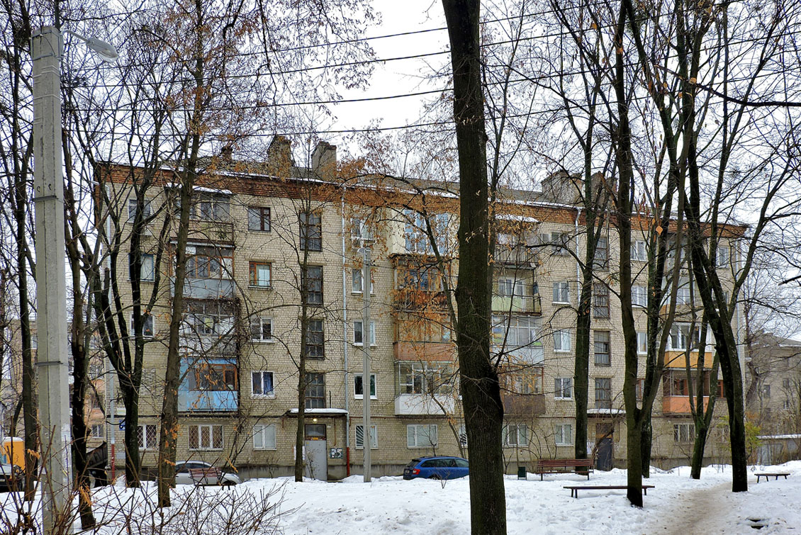 Харьков, Проспект Науки, 15А