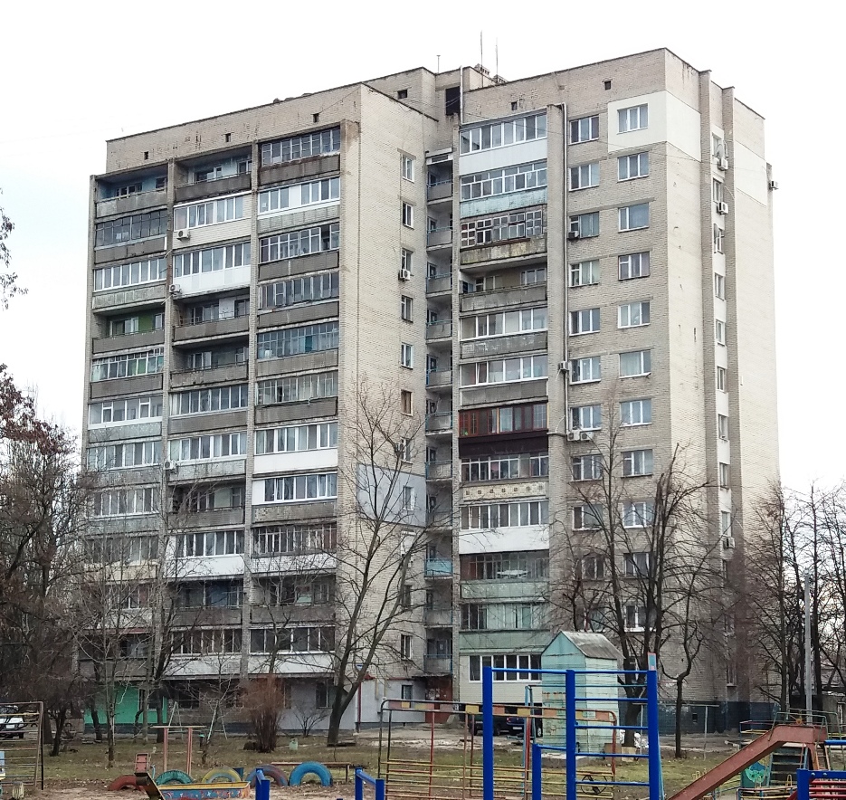 Запорожье, Бельфорский бульвар, 12