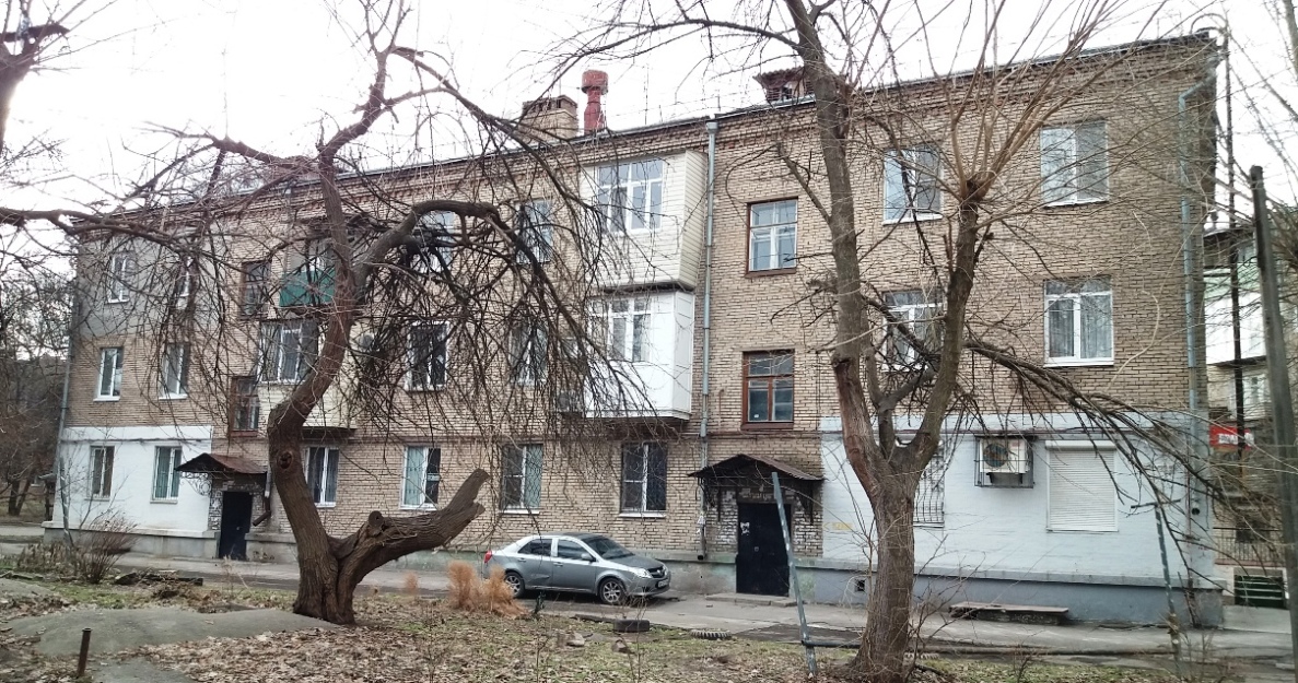 Запорожье, Бельфорский бульвар, 8