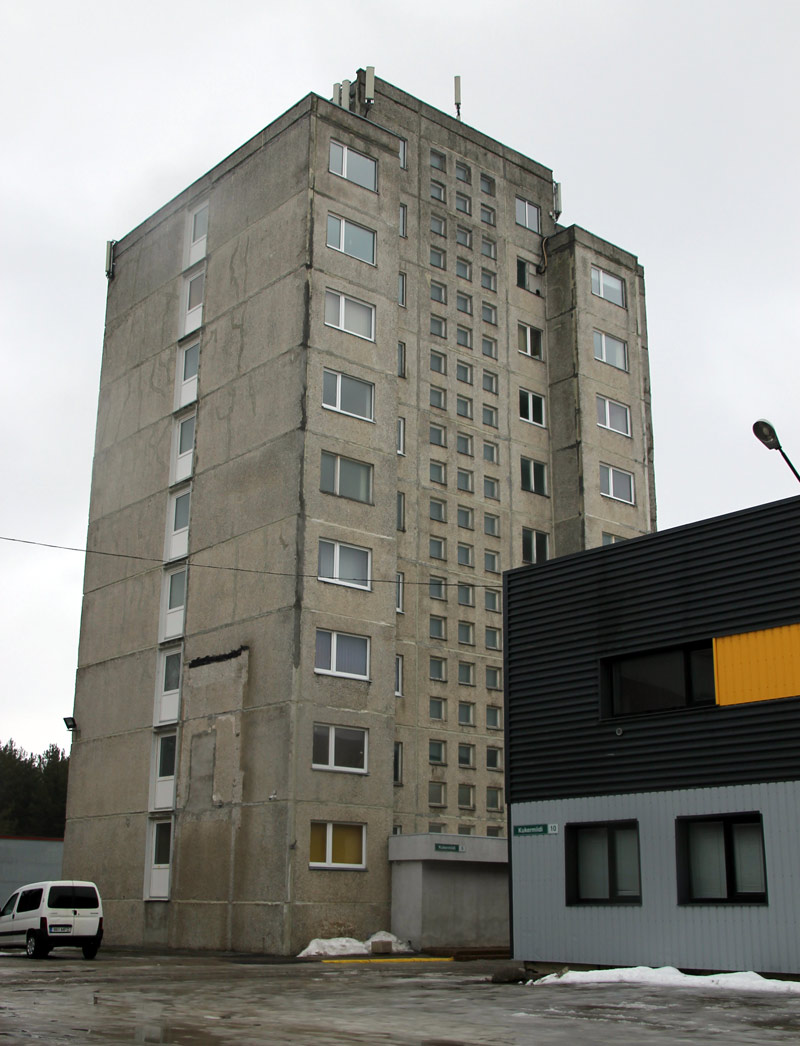 Таллин, Kukermiidi, 5