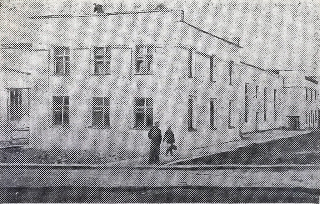 Samara, Авиационная улица, 1. Samara — Historical photos (until 2000)