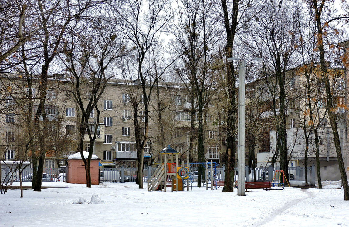 Харьков, Проспект Науки, 17