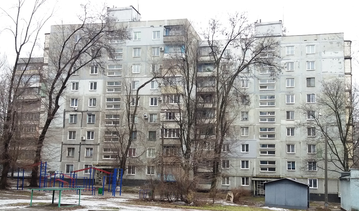Запорожье, Историческая улица, 36
