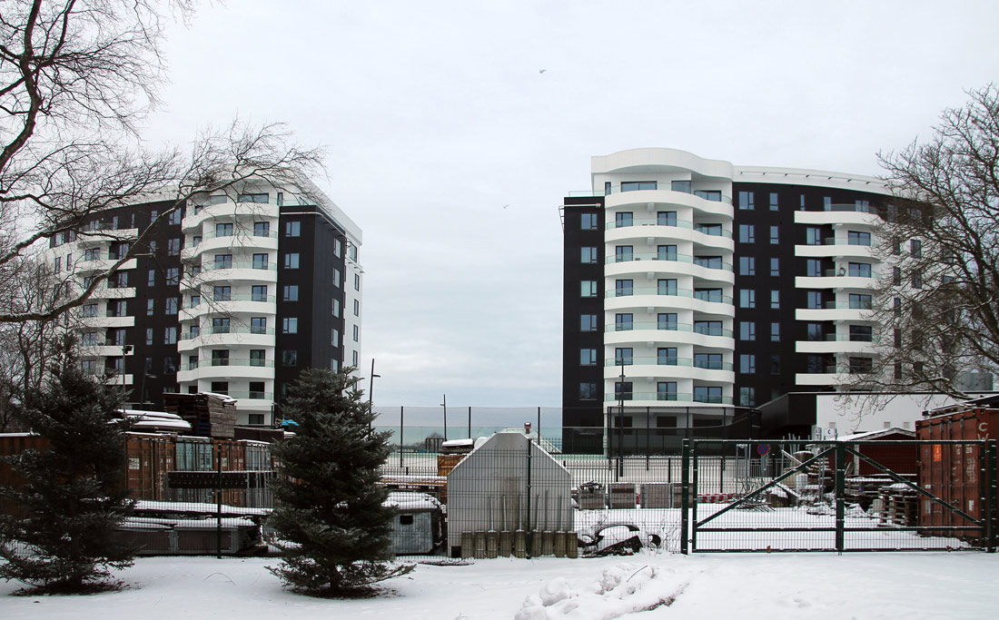 Таллин, Pirita tee, 20a/1; Pirita tee, 20a/2