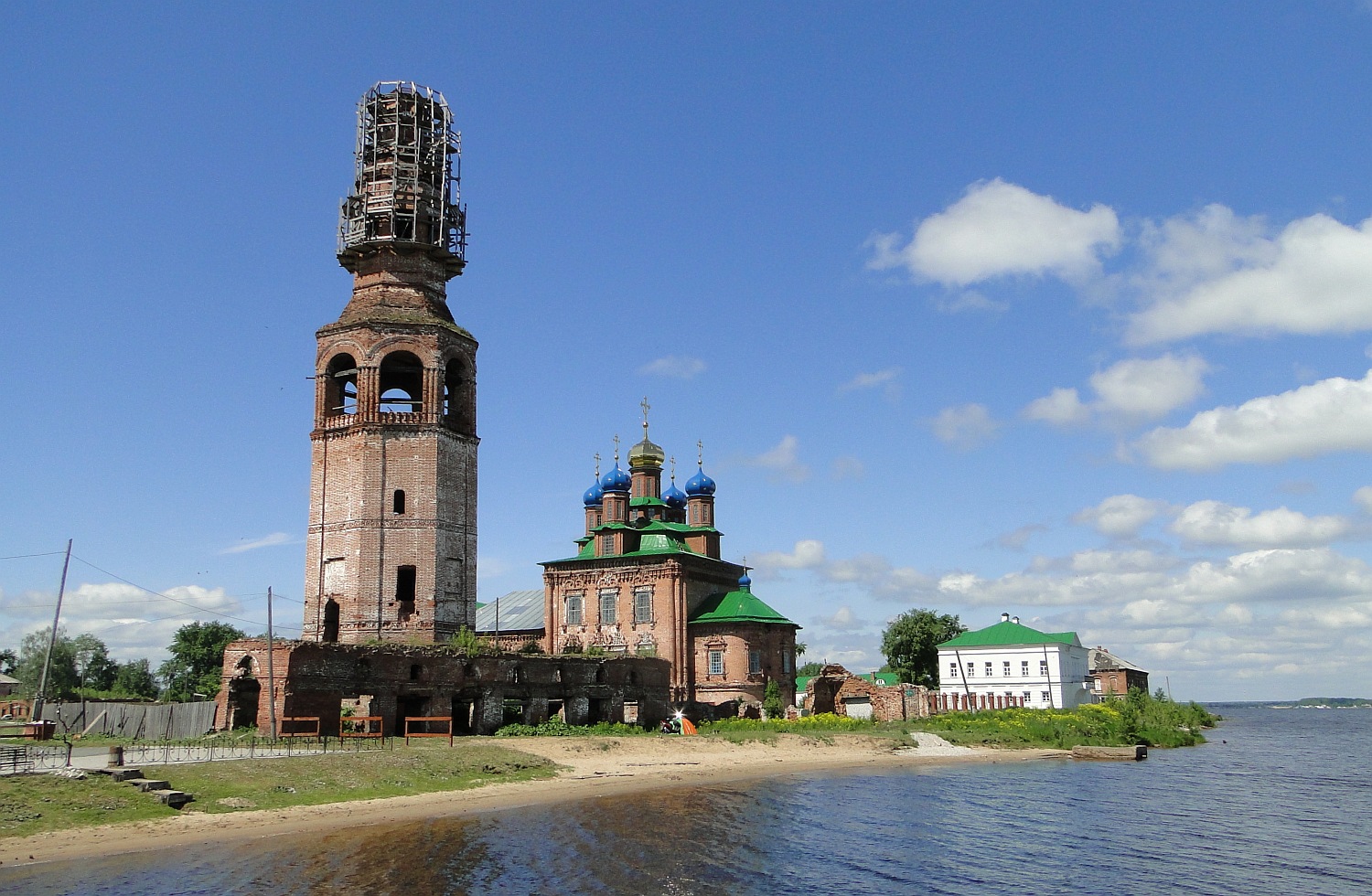 Usolye, Спасская улица, 12*