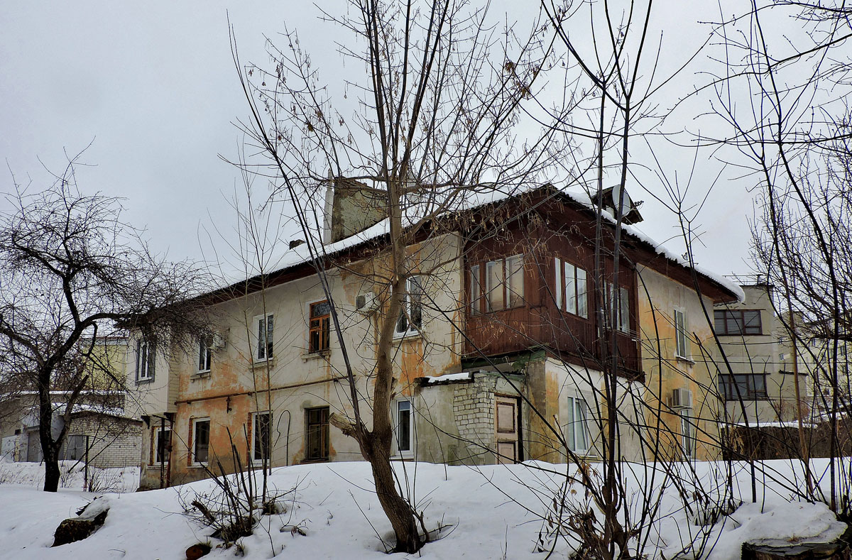 Харьков, Космическая улица, 8А