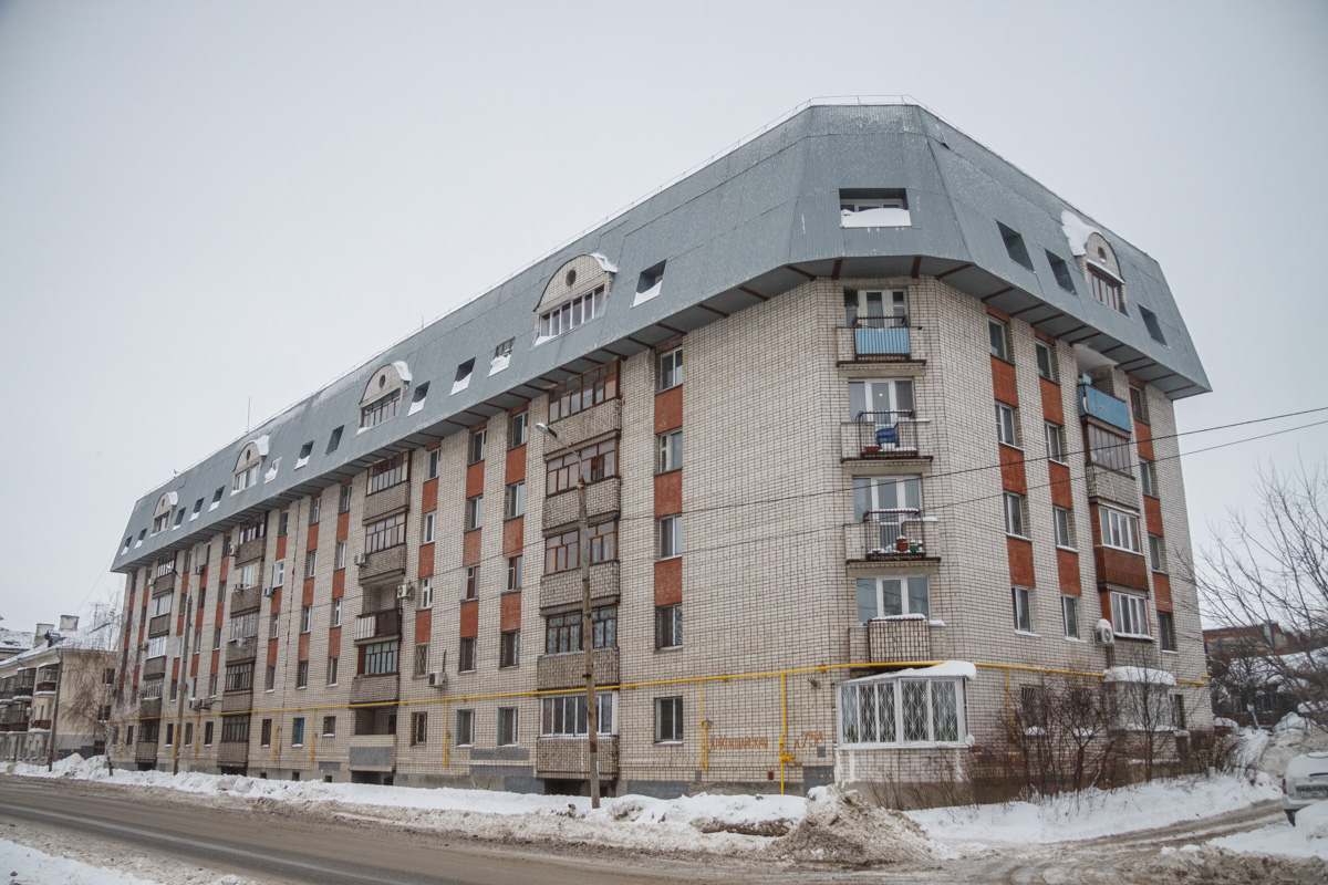 Казань, Краснококшайская улица, 75А