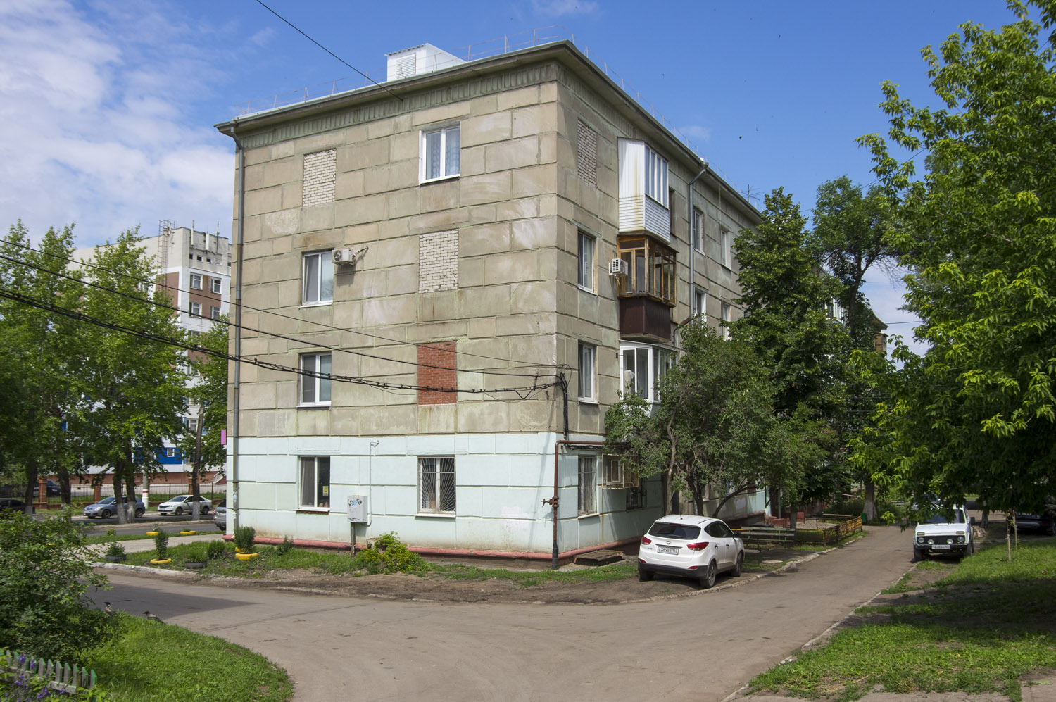 Новокуйбышевск, Улица Пирогова, 6