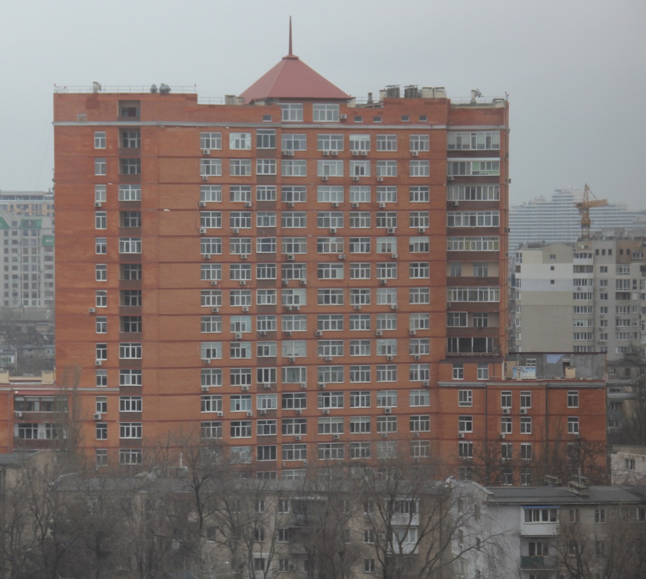 Одесса, Академічна вулиця, 20б
