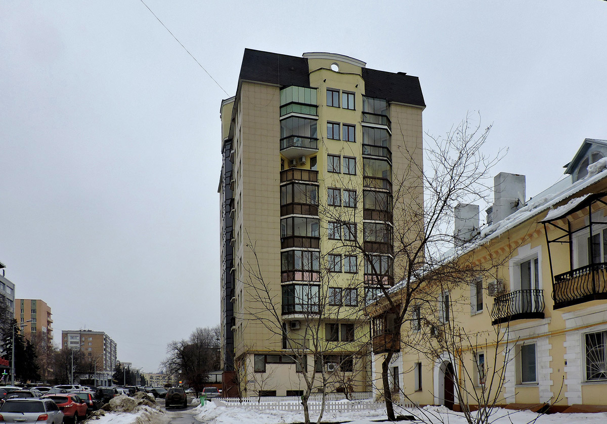 Харьков, Космическая улица, 12А