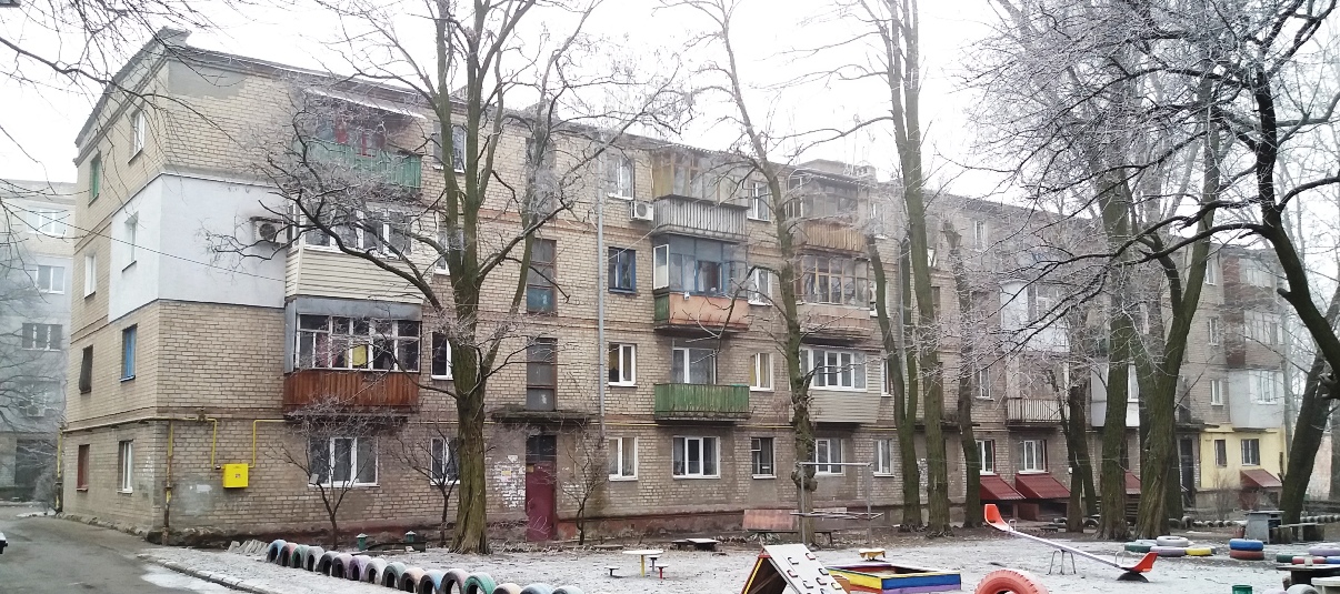 Запорожье, Демократическая улица, 70