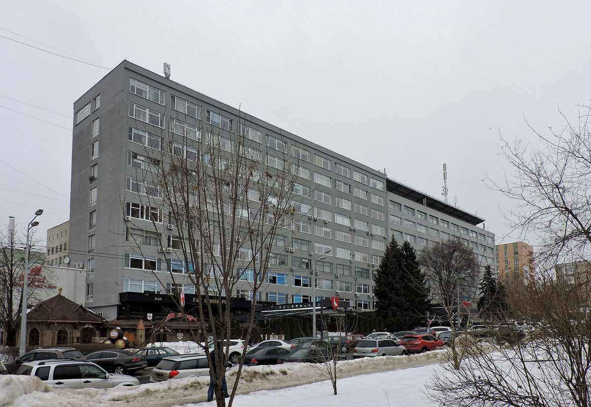 Charków, Космическая улица, 21