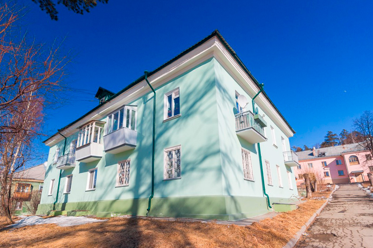 Новоуральск, Улица Белинского, 5