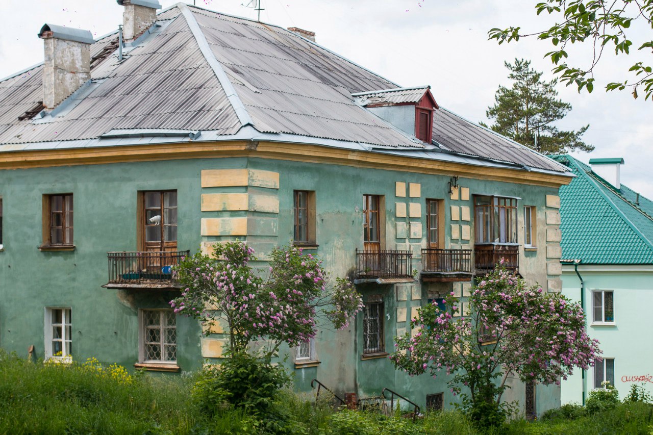 Новоуральск, Улица Белинского, 3