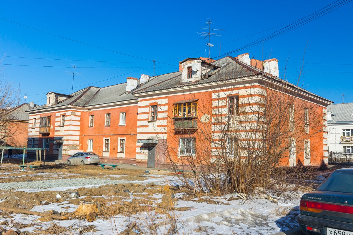Новоуральск, Первомайская улица, 84