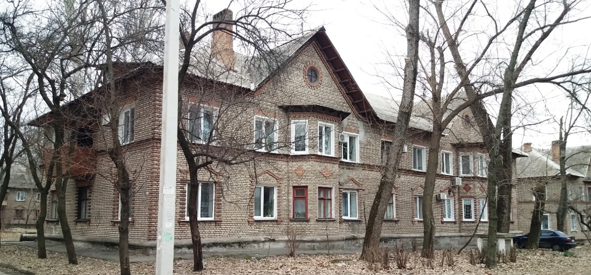 Запорожье, Улица Сергея Синенко, 37