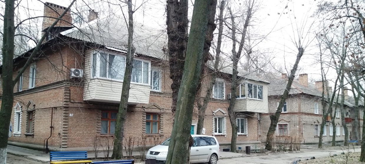 Запорожье, Улица Леси Украинки, 4