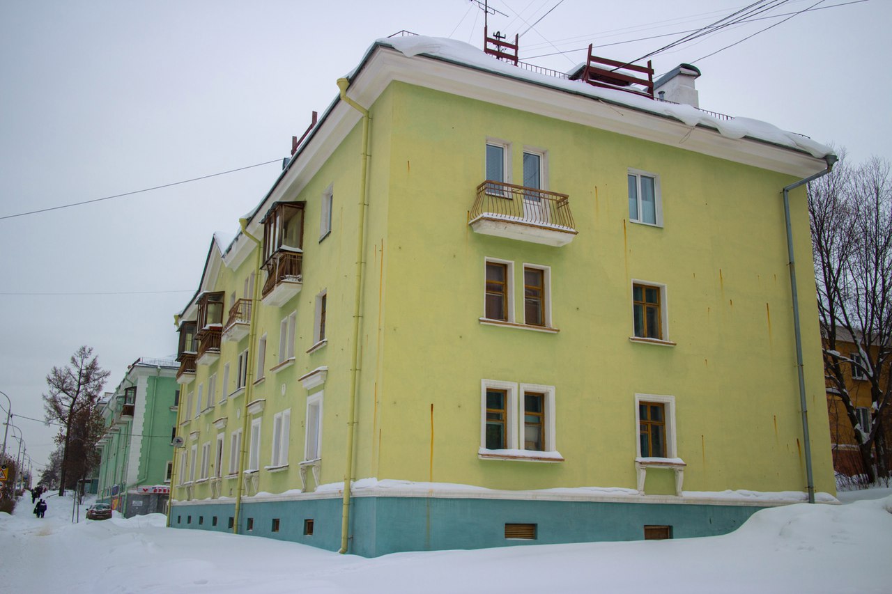 Новоуральск, Улица Ленина, 75