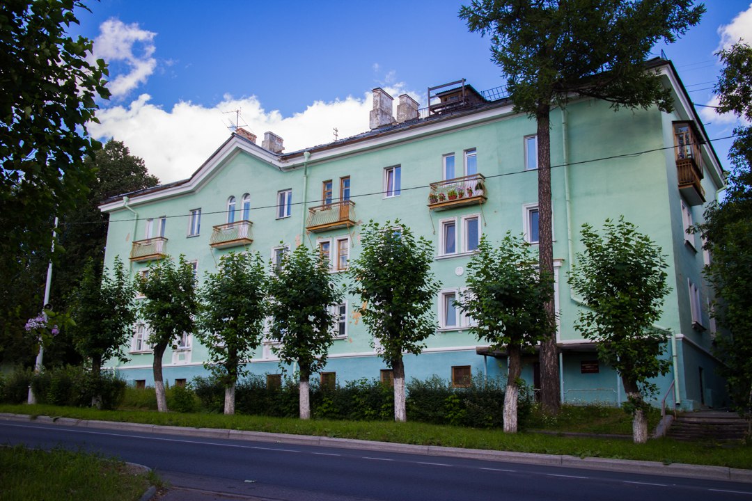 Новоуральск, Улица Ленина, 71