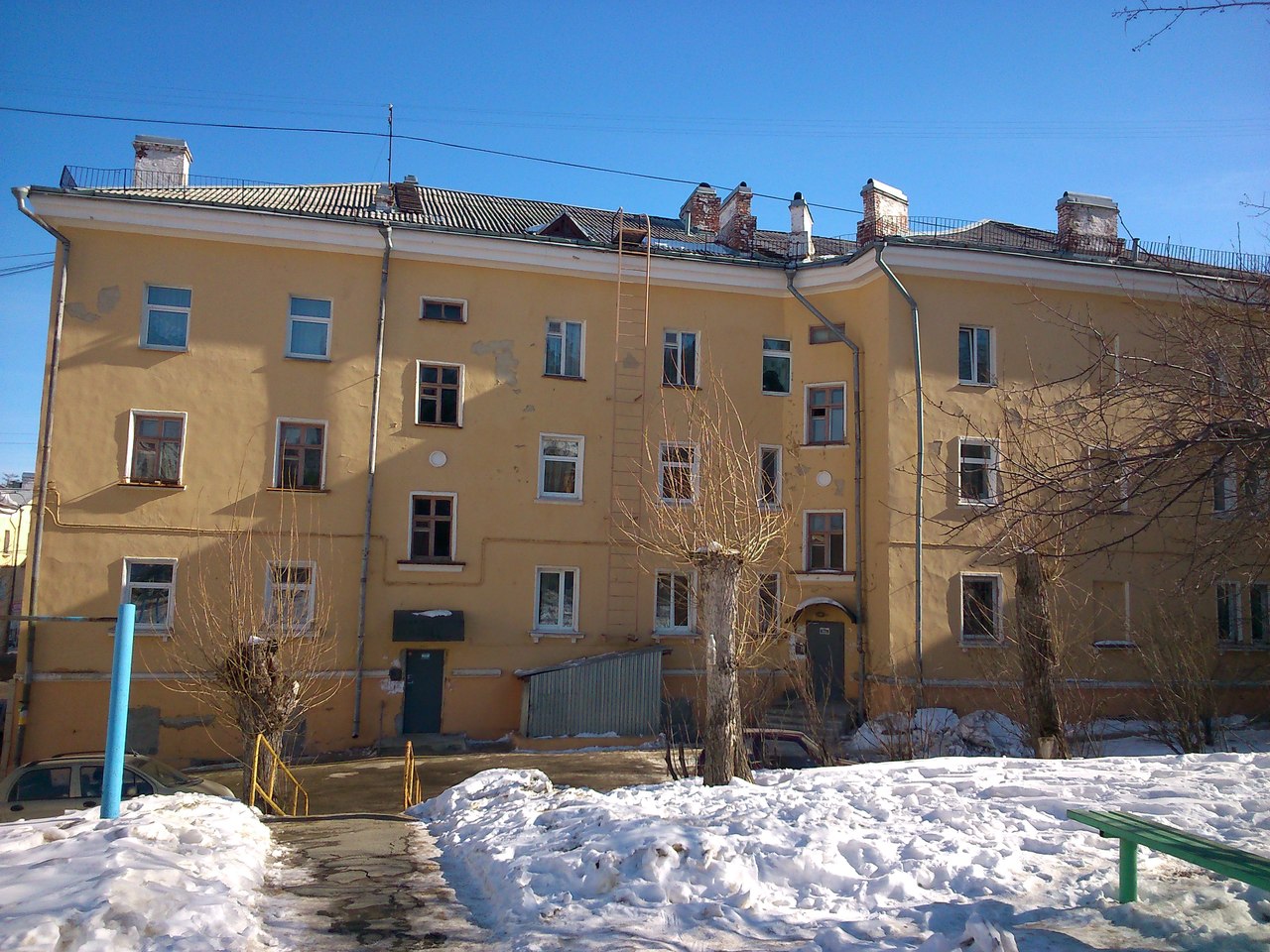 Новоуральск, Улица Ленина, 62