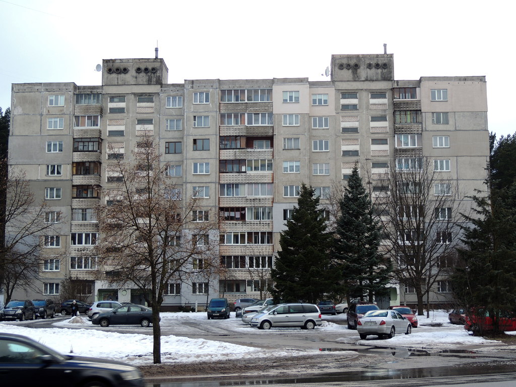 Минск, Улица Герасименко, 11