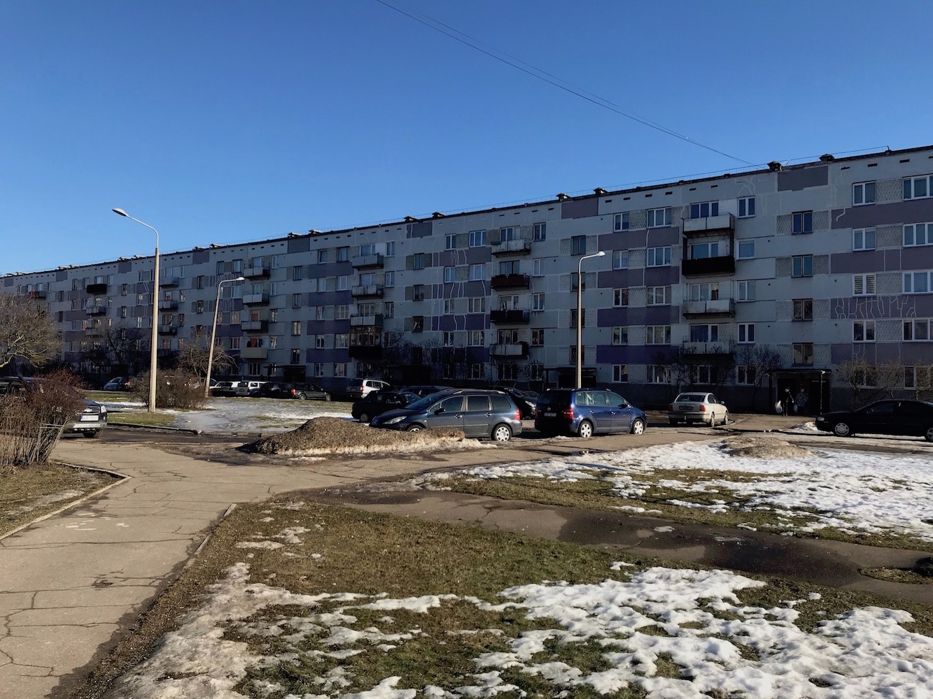 Даугавпилс, Rēzeknes iela, 7