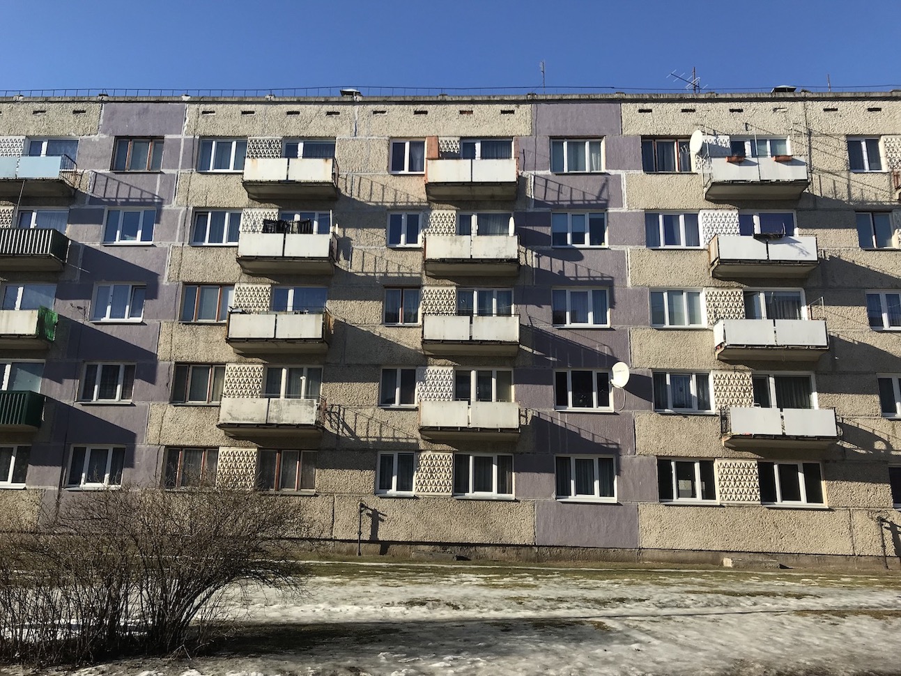 Даугавпилс, Piekrastes iela, 41A