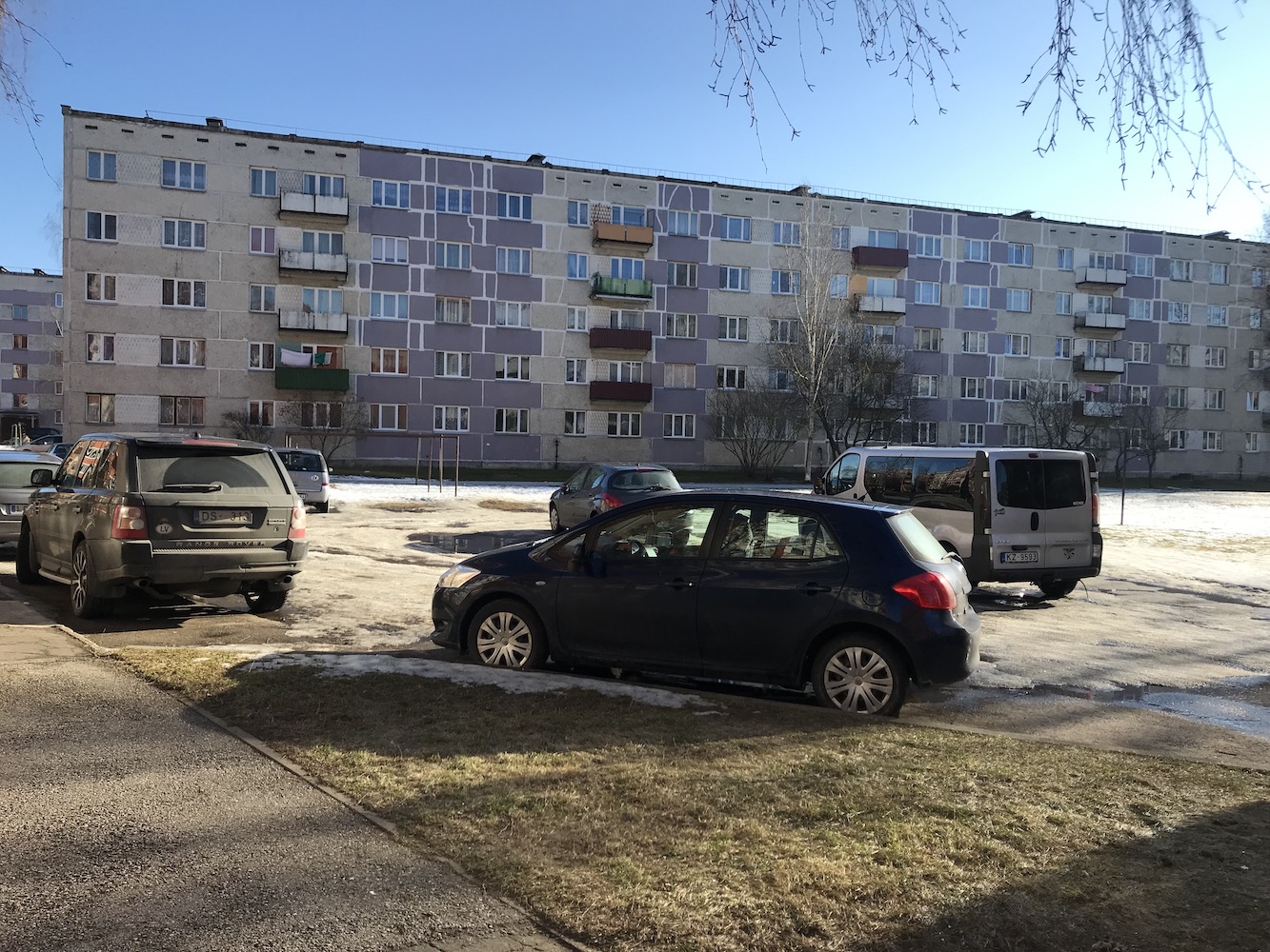 Даугавпилс, Rēzeknes iela, 5