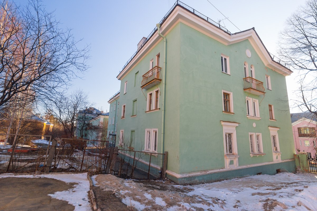 Новоуральск, Улица Ленина, 71