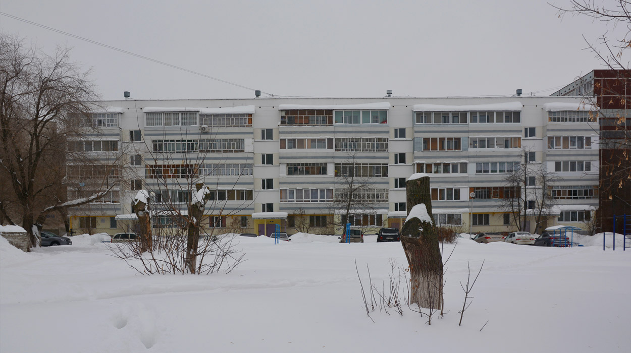 Набережные Челны, Проспект Раиса Беляева, 41