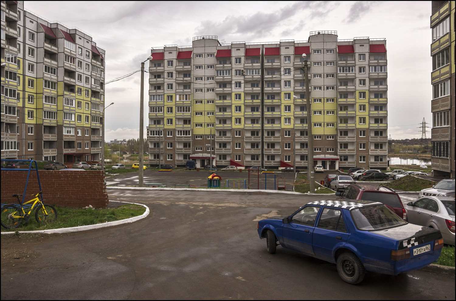Новокуйбышевск, улица Свердлова, 27А