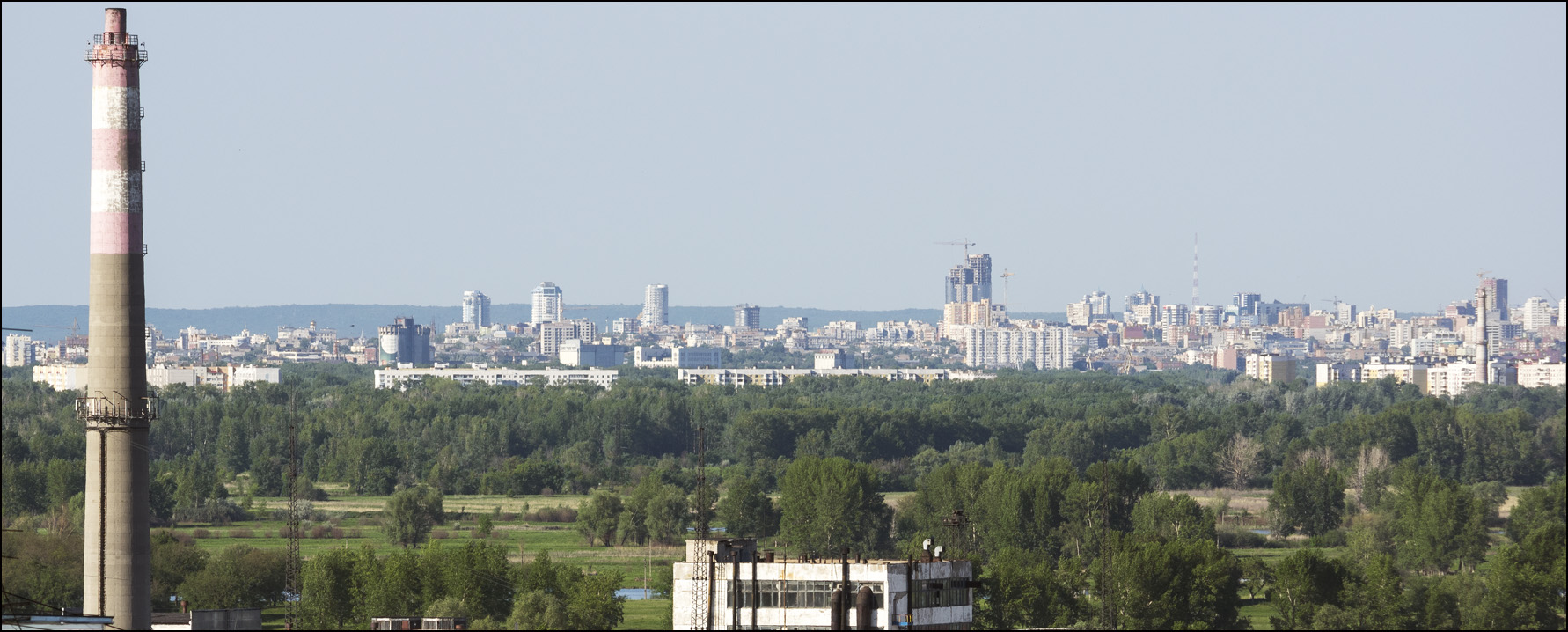 Samara, . Samara — Panoramas