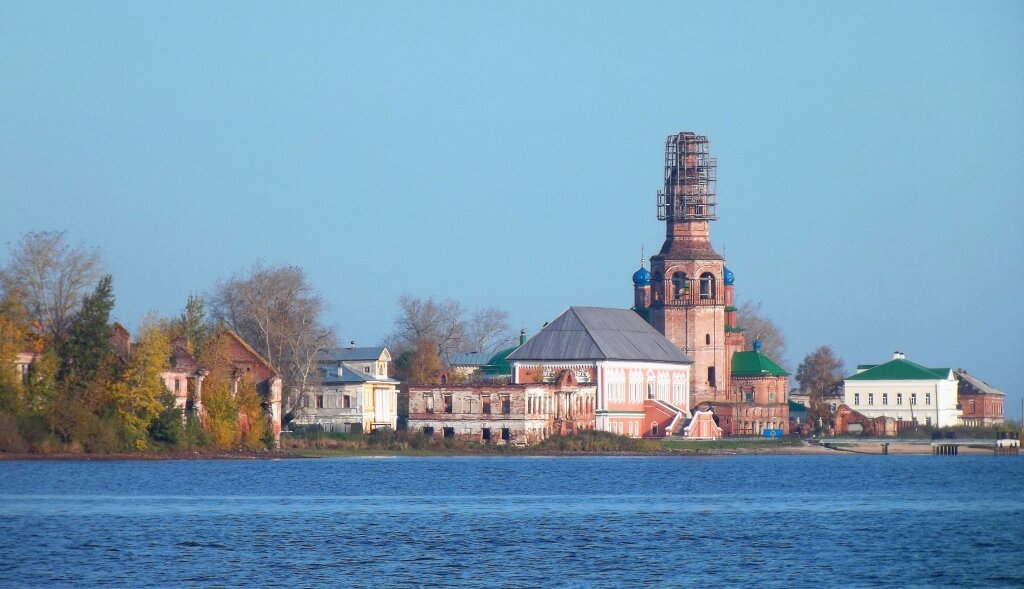 Usolye, Спасская улица, 12*