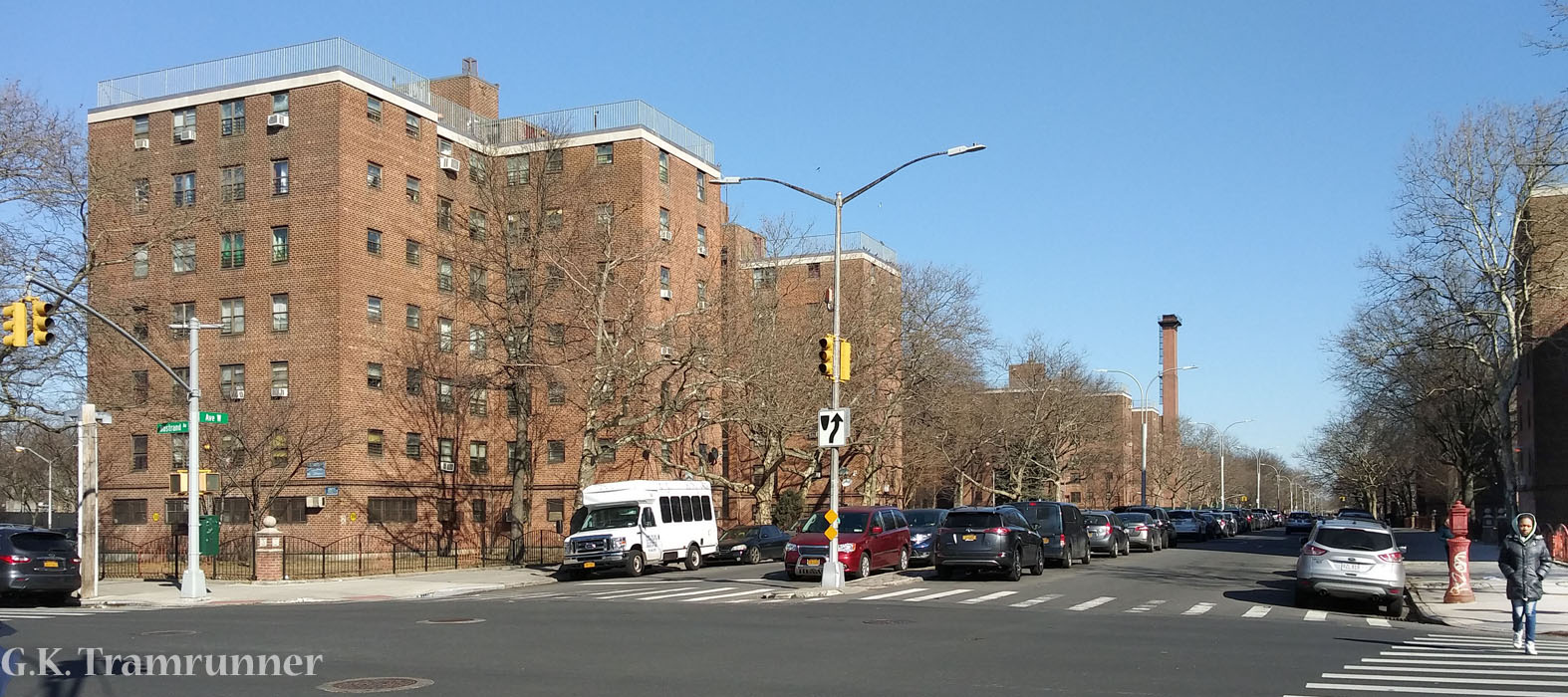 Нью-Йорк, Avenue W, 2935-2937; Avenue W, 3021