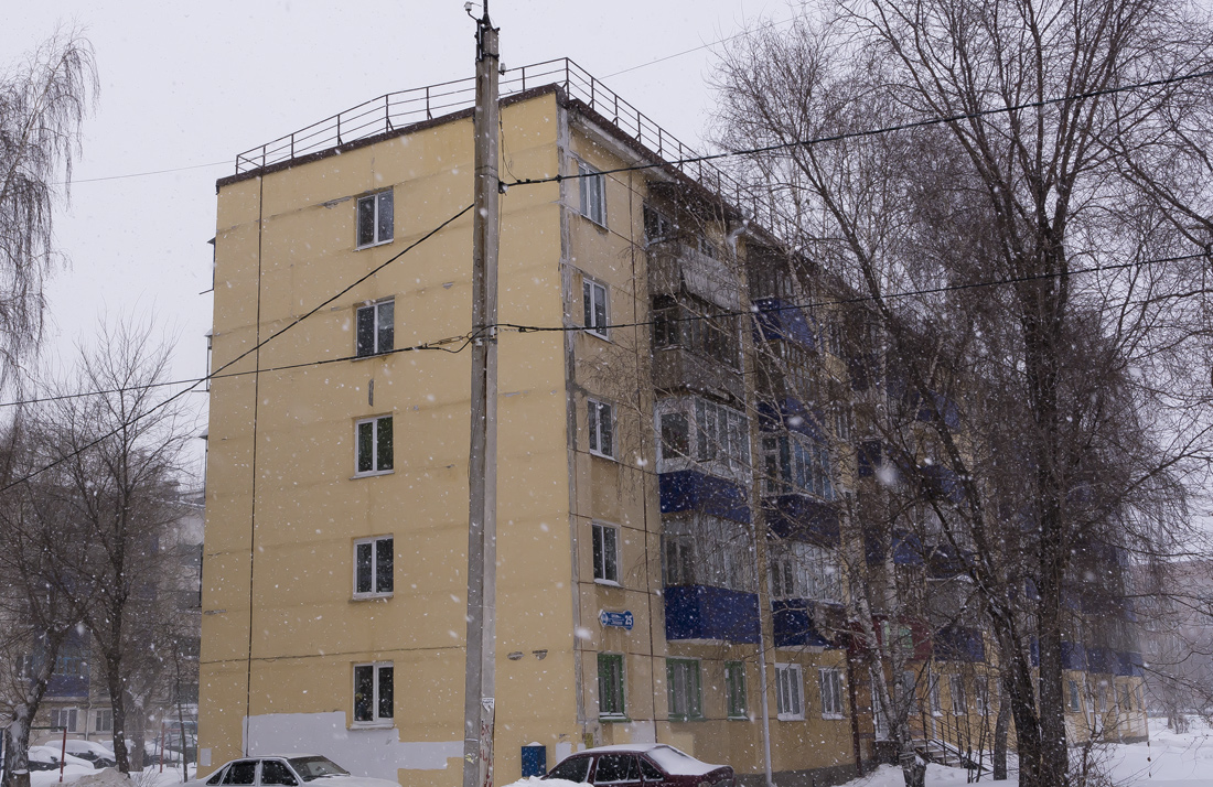 Стерлитамак, Вокзальная улица, 25