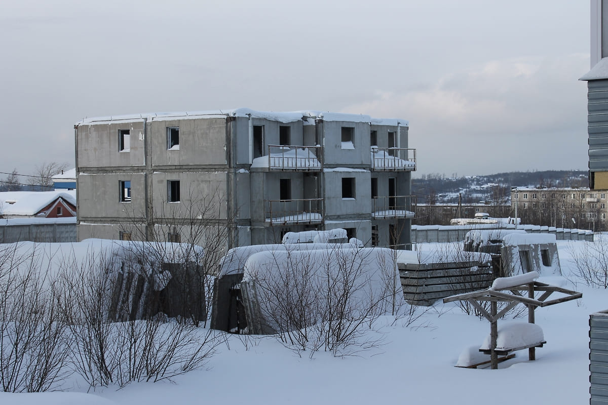 Кизел, Учебная улица, (?)