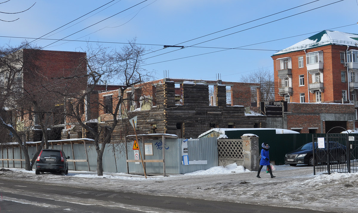 Омск, Улица Маяковского, 11