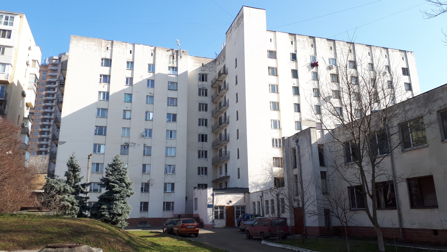 Одесса, Шампанський провулок, 2А