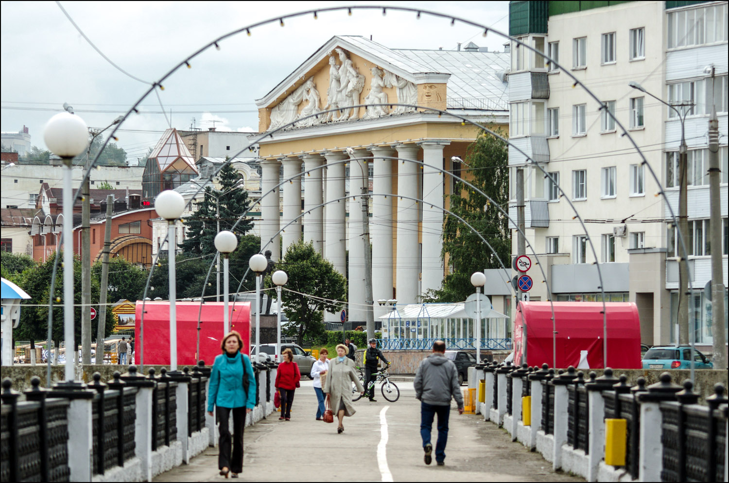 Чебоксары, Красная площадь, 7 Чебоксары, Красная площадь, 7