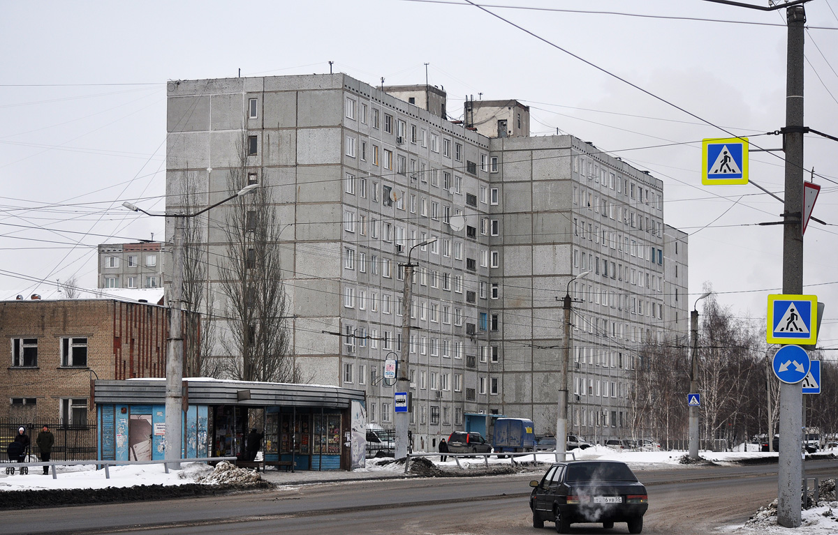 Omsk, Космический проспект, 101/1