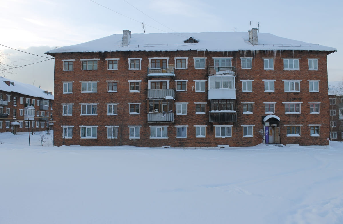 Кизел, Улица Борьбы, 65