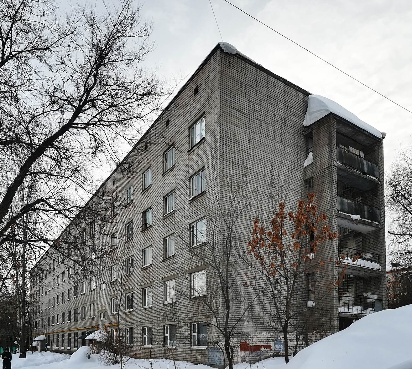 Самара, Улица Гагарина, 88А
